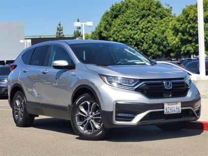 Used 2022 Honda CR-V EX