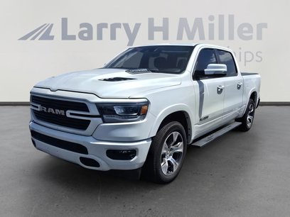 Used 2022 RAM 1500 Laramie w/ Sport Appearance Package