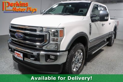 Used 2022 Ford F250 Lariat