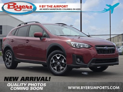 Used 2018 Subaru Crosstrek 2.0i Premium