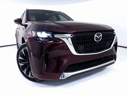 Certified 2024 MAZDA CX-90 3.3 Turbo S w/ Premium Plus