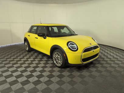 New 2025 MINI Cooper S