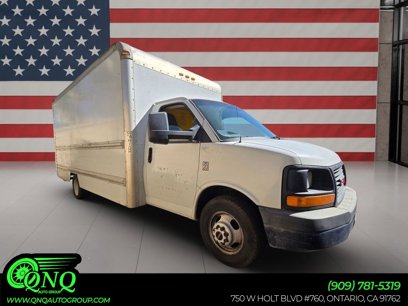 Used 2012 GMC Savana 3500