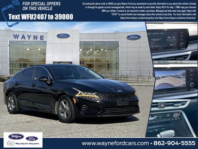 Used 2021 Kia K5 LXS