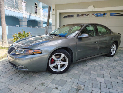 Used 2005 Pontiac Bonneville GXP