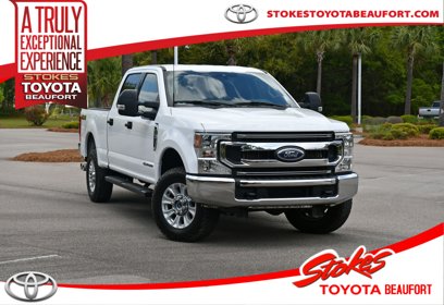 Used 2022 Ford F250 XLT