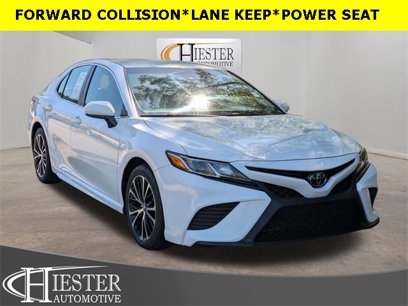 Used 2018 Toyota Camry SE
