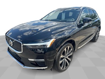 Used 2023 Volvo XC60 B5 Ultimate w/ Climate Package