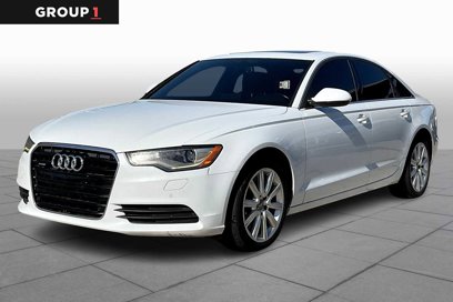 Used 2014 Audi A6 2.0T Premium Plus w/ Premium Plus Package