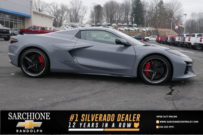 New 2025 Chevrolet Corvette E-Ray