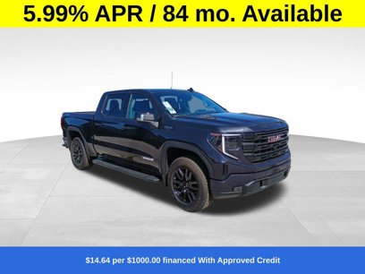 New 2025 GMC Sierra 1500 Elevation w/ Elevation Premium Package