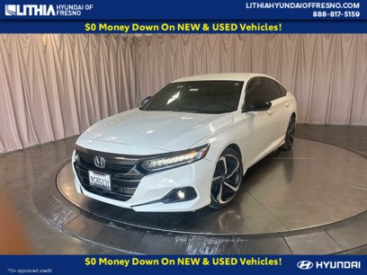 Used 2022 Honda Accord Sport