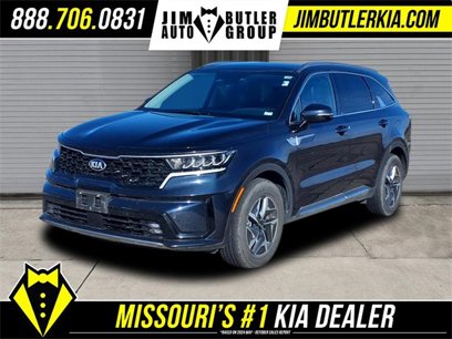Used 2021 Kia Sorento EX