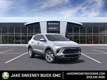 New 2025 Buick Encore GX Preferred w/ Comfort Package