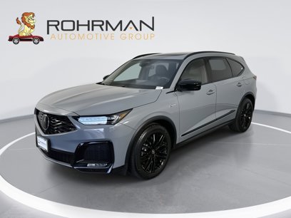 Used 2025 Acura MDX A-Spec