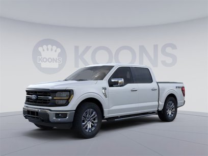 New 2024 Ford F150 XLT w/ Equipment Group 302A MID