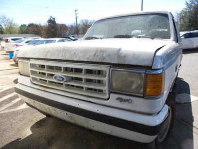 Used 1990 Ford Bronco