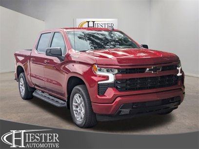 New 2025 Chevrolet Silverado 1500 RST w/ Convenience Package II