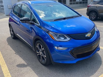 Used 2021 Chevrolet Bolt Premier w/ Infotainment Package