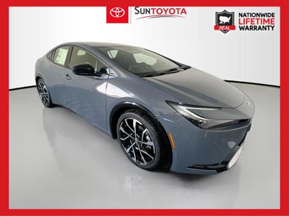 New 2024 Toyota Prius Prime