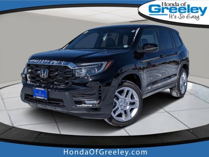New 2025 Honda Passport EX-L