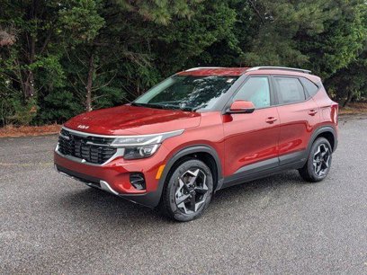 New 2025 Kia Seltos S