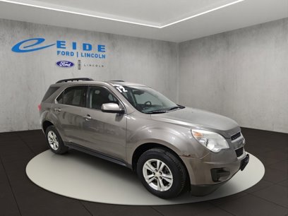 Used 2012 Chevrolet Equinox LT w/ Driver Convenience Package