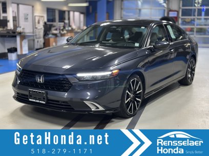Used 2023 Honda Accord Touring