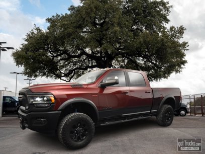 Used 2022 RAM 2500 Power Wagon