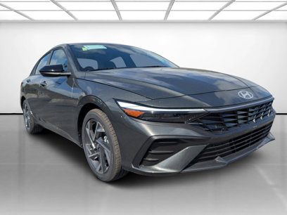 New 2025 Hyundai Elantra Sport