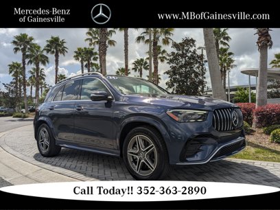 Used 2024 Mercedes-Benz GLE 53 AMG 4MATIC