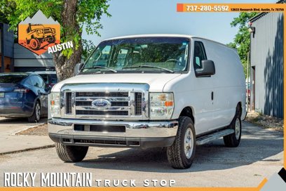 Used 2009 Ford E-250 and Econoline 250