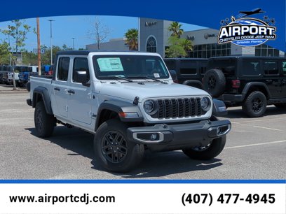 New 2025 Jeep Gladiator Sport