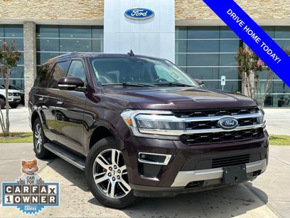 Used 2023 Ford Expedition Limited