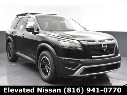 New 2025 Nissan Pathfinder Rock Creek