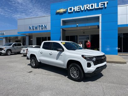 New 2024 Chevrolet Colorado LT w/ LT Convenience Package III