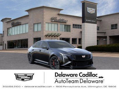 New 2025 Cadillac CT5 V Blackwing w/ Precision Package