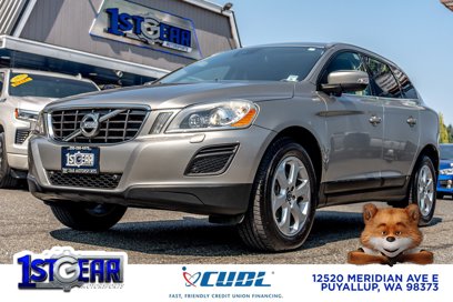 Used 2013 Volvo XC60 3.2 Premier