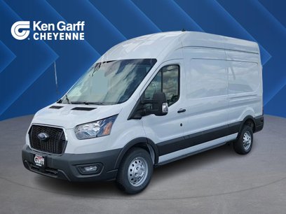 New 2024 Ford Transit 350 148 High Roof AWD
