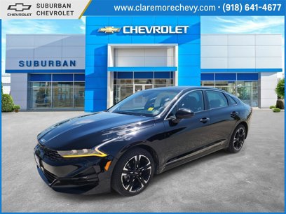 Used 2024 Kia K5 GT-Line w/ GT-Line Premium Package