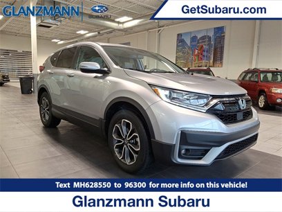 Used 2021 Honda CR-V EX-L