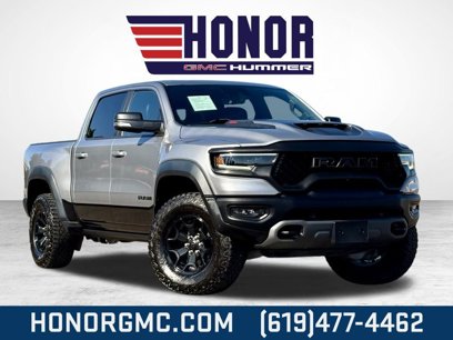 Used 2022 RAM 1500 TRX w/ TRX Level 2 Equipment Group