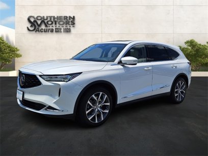 Certified 2023 Acura MDX FWD w/ Technology Package
