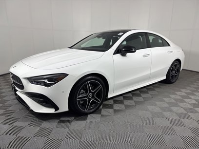 Certified 2025 Mercedes-Benz CLA 250 4MATIC