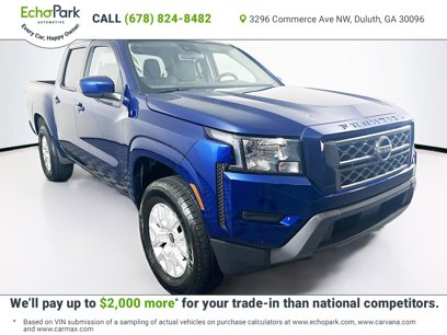 Used 2023 Nissan Frontier SV