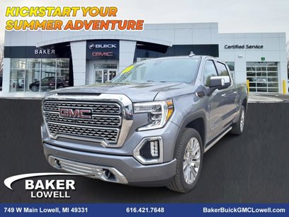 Used 2022 GMC Sierra 1500 Denali w/ Denali Reserve Package