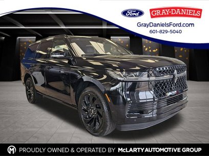 New 2025 Lincoln Navigator Reserve