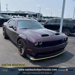 Used 2022 Dodge Challenger SRT Hellcat