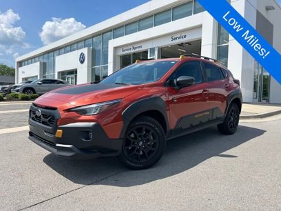 Used 2024 Subaru Crosstrek 2.5i Wilderness w/ Crosstrek Mirror Package