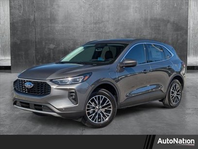 New 2025 Ford Escape SE w/ PHEV Premium Package